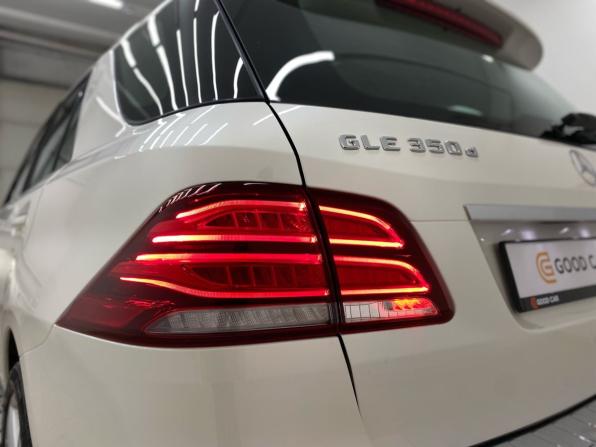 Mercedes-Benz GLE I (W166) с пробегом 2016 года, цена 3 150 000 рублей, 225261 км, внедорожник, Автокод Объявления