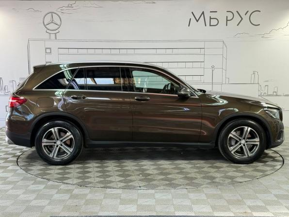Mercedes-Benz GLC I (X253) с пробегом 2016 года, цена 3 500 000 рублей, 92000 км, внедорожник, Автокод Объявления