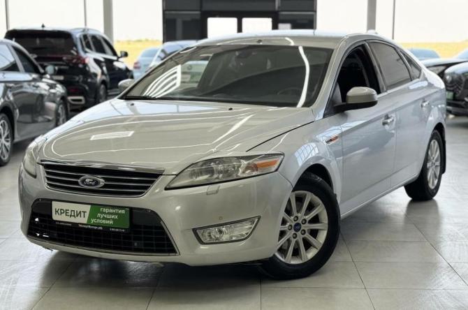 Ford Mondeo IV с пробегом 2008 года, цена 739 000 рублей, 238000 км, хэтчбек, Автокод Объявления