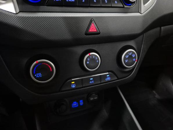 Hyundai Creta I с пробегом 2019 года, цена 1 695 000 рублей, 151612 км, внедорожник, Автокод Объявления