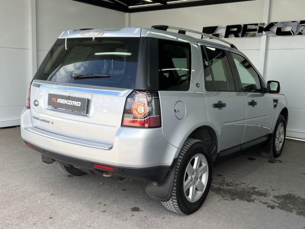 Land Rover Freelander II Рестайлинг 2 с пробегом 2014 года, цена 1 629 000 рублей, 214365 км, внедорожник, Автокод Объявления