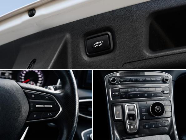 Hyundai Santa Fe IV Рестайлинг с пробегом 2021 года, цена 3 198 000 рублей, 114289 км, внедорожник, Автокод Объявления