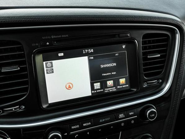 Kia Optima III Рестайлинг с пробегом 2014 года, цена 1 570 000 рублей, 158245 км, седан, Автокод Объявления