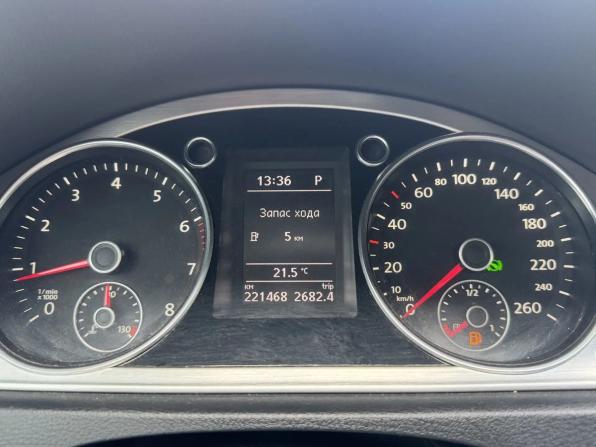 Volkswagen Passat B7 с пробегом 2011 года, цена 1 003 000 рублей, 221466 км, универсал, Автокод Объявления
