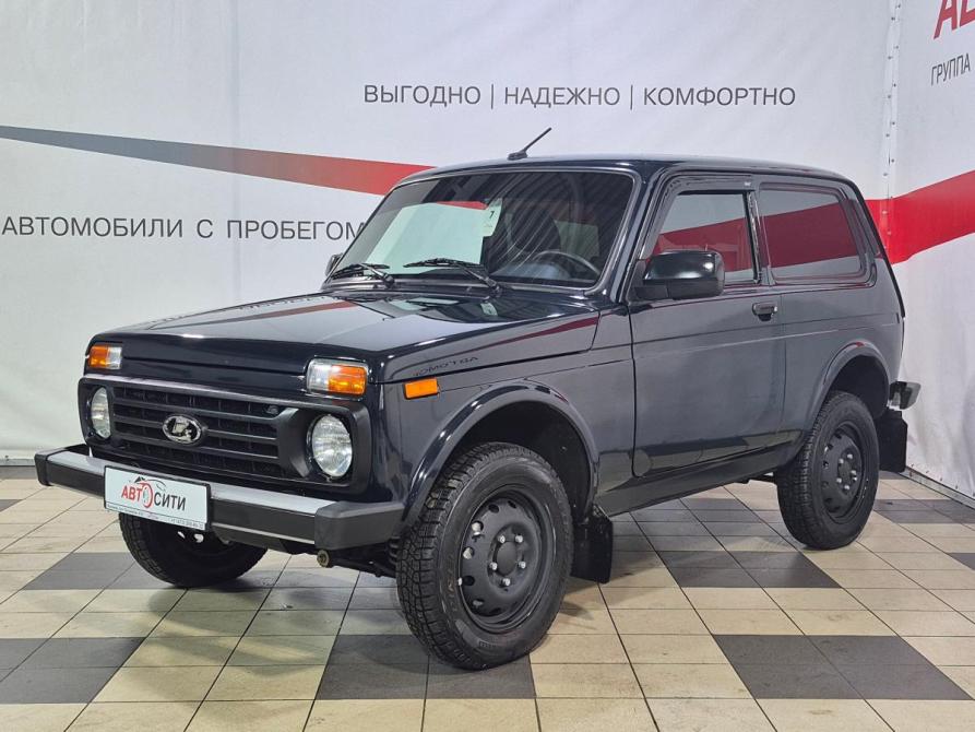 Lada (ВАЗ) Niva Legend Воронеж  - изображение 3