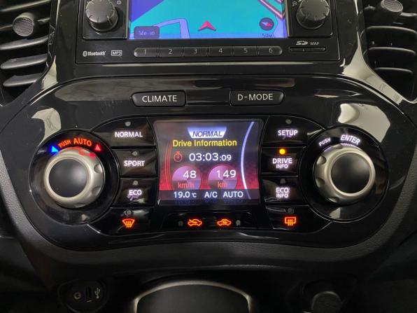 Nissan Juke I с пробегом 2011 года, цена 1 029 000 рублей, 91023 км, внедорожник, Автокод Объявления