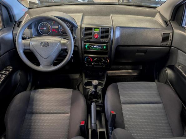 Hyundai Getz I Рестайлинг с пробегом 2010 года, цена 505 000 рублей, 78000 км, хэтчбек, Автокод Объявления