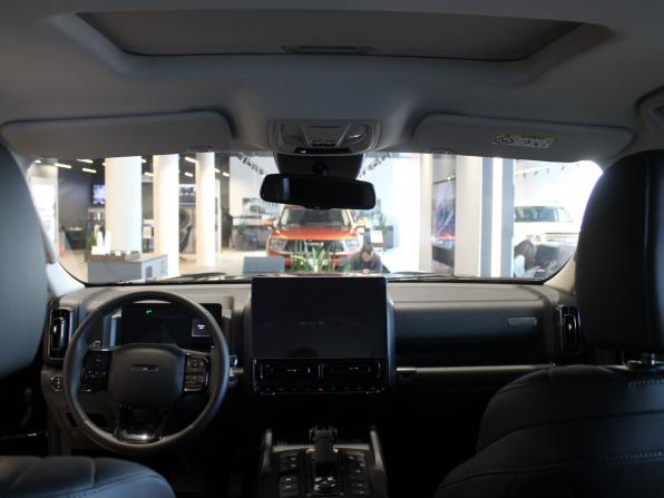 Новый Haval H9 II 2024 года, цена 4 599 000 рублей, внедорожник, Автокод Объявления