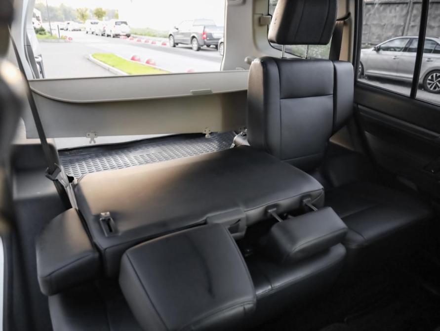 Mitsubishi Pajero IV Рестайлинг 2 Санкт-Петербург  - изображение 23