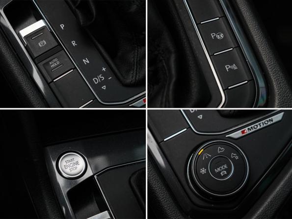 Volkswagen Tiguan II с пробегом 2018 года, цена 2 995 000 рублей, 90961 км, внедорожник, Автокод Объявления