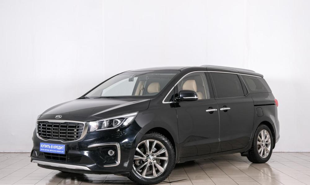 Kia Carnival III Красноярск  - изображение 4
