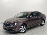 Skoda Octavia III (A7) Рестайлинг Курск  - изображение 21