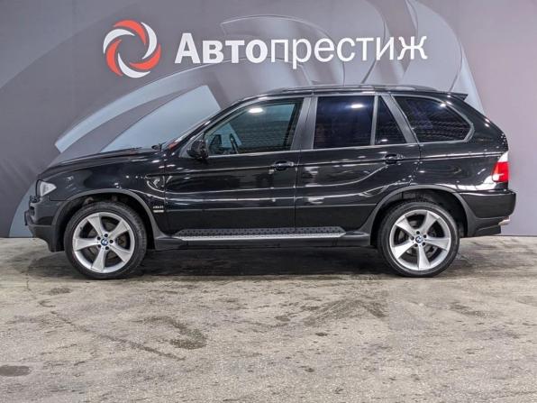BMW X5 I (E53) Рестайлинг с пробегом 2006 года, цена 1 595 000 рублей, 163300 км, внедорожник, Автокод Объявления