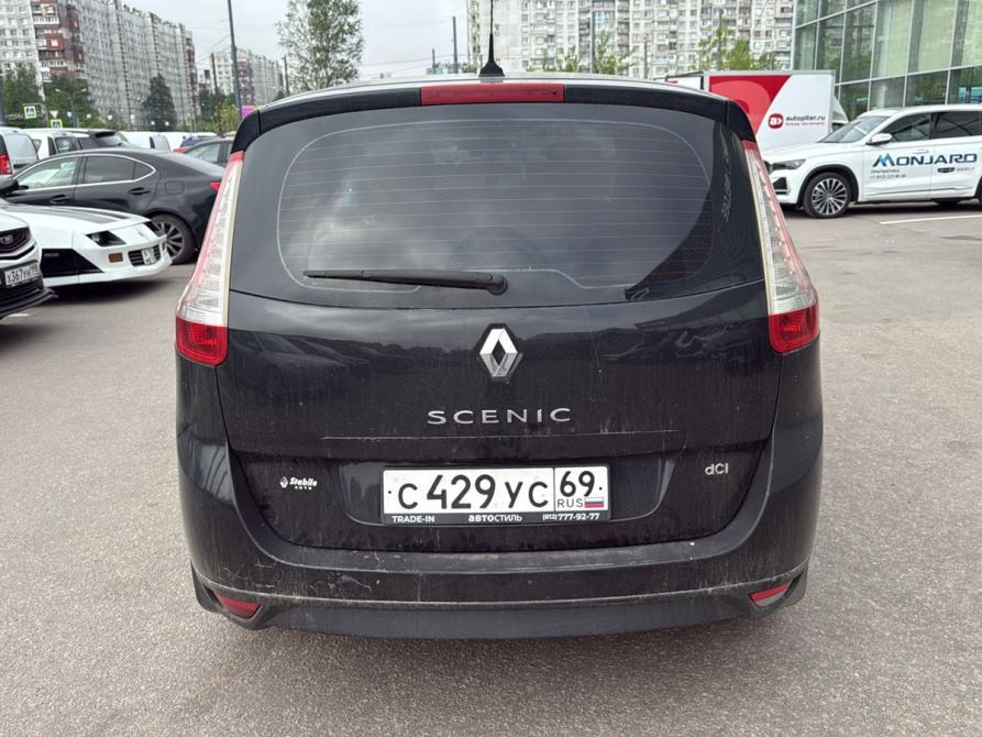 Renault Scenic III Санкт-Петербург  - изображение 4