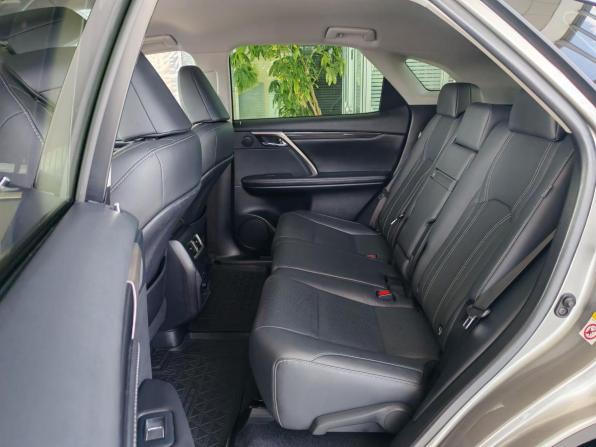 Lexus RX IV с пробегом 2018 года, цена 4 275 000 рублей, 80392 км, внедорожник, Автокод Объявления