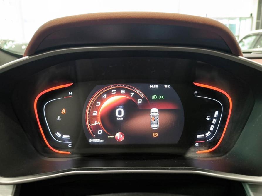 Geely Coolray I Казань  - изображение 16