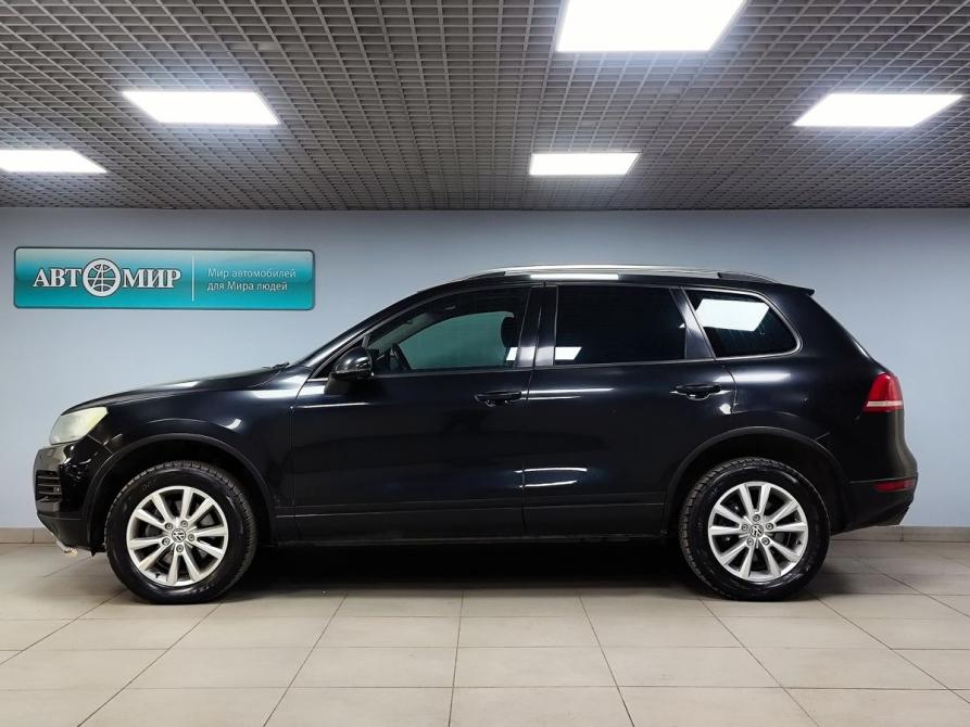Volkswagen Touareg II Москва  - изображение 8