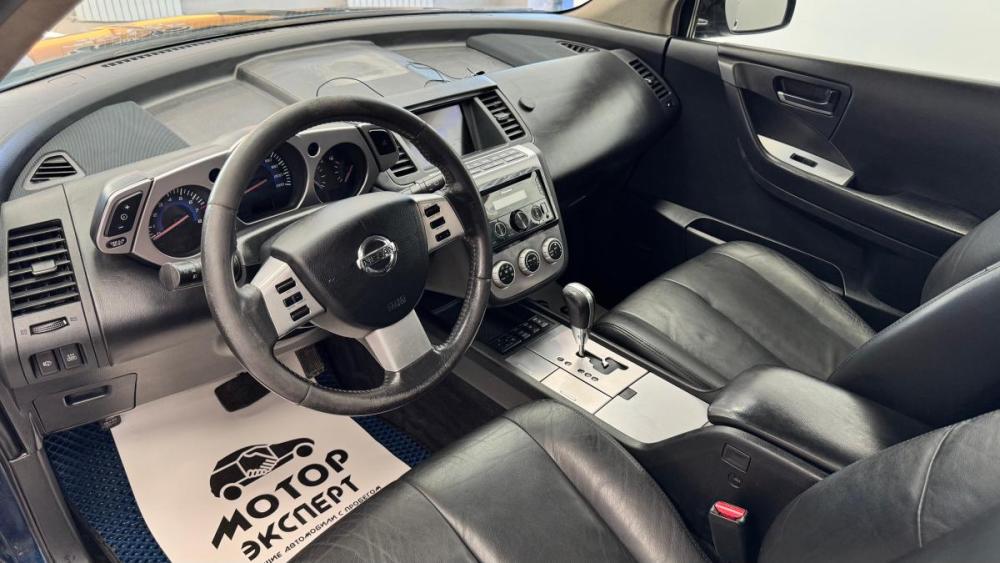 Nissan Murano I (Z50) Киров  - изображение 8