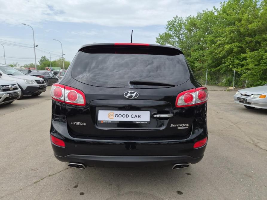 Hyundai Santa Fe II Рестайлинг Саратов  - изображение 6