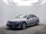 Mazda 6 II (GH) Рестайлинг Москва  - изображение 19