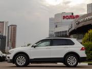 Volkswagen Tiguan II Рестайлинг Москва  - изображение 27