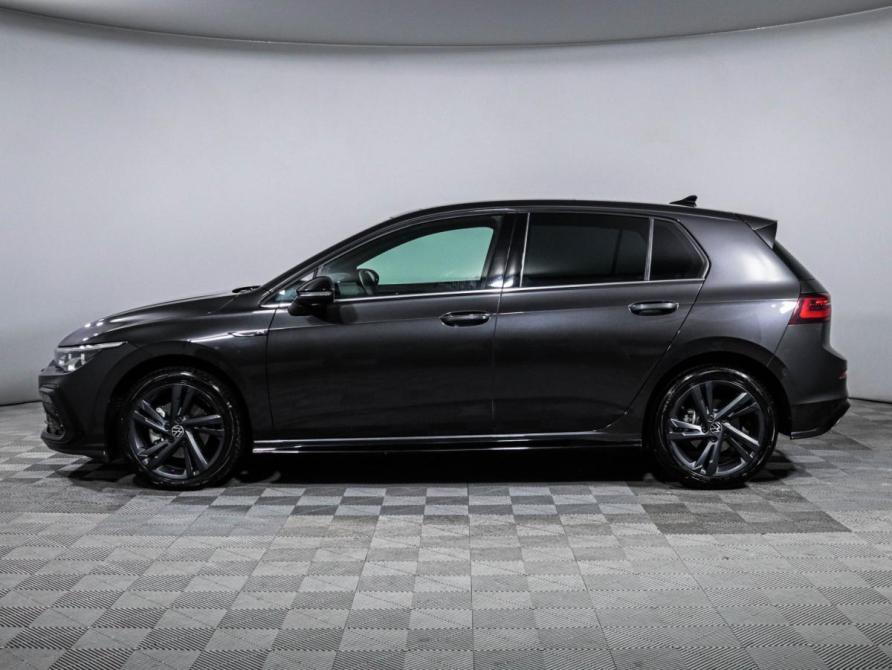 Volkswagen Golf VIII Москва  - изображение 7