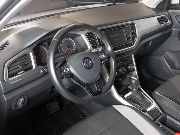 Volkswagen T-Roc I (China Market) с пробегом 2020 года, цена 2 511 600 рублей, 78939 км, внедорожник, Автокод Объявления