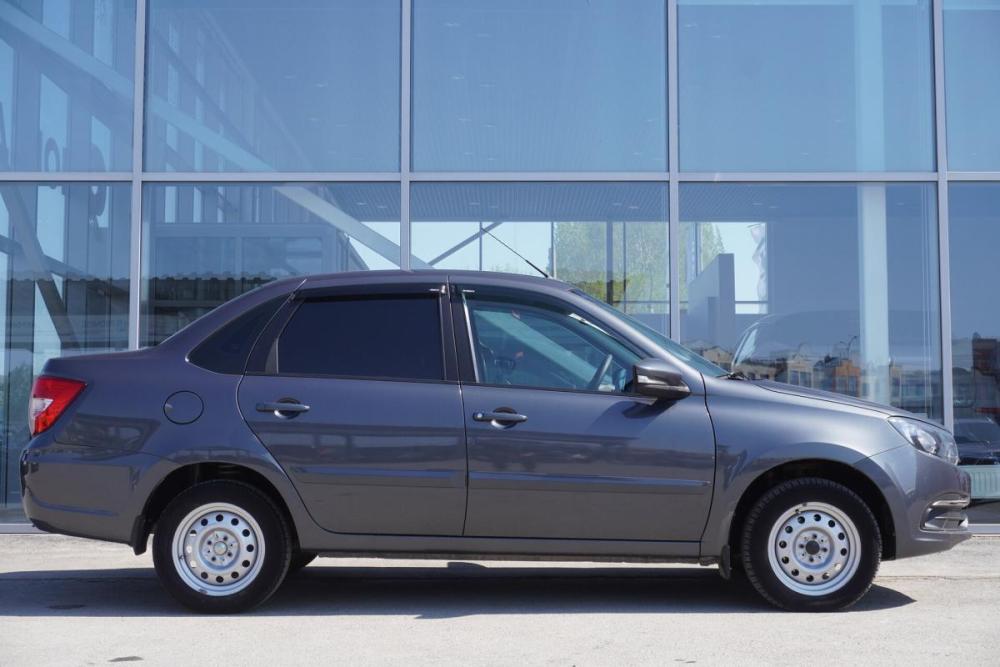 Lada (ВАЗ) Granta I Рестайлинг Ульяновск  - изображение 4