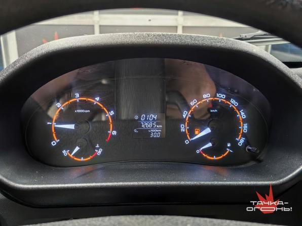 Lada (ВАЗ) Niva Legend с пробегом 2023 года, цена 758 000 рублей, 72000 км, внедорожник, Автокод Объявления