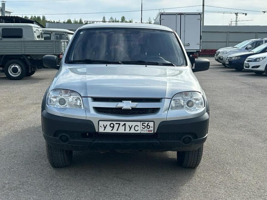 Chevrolet Niva I Рестайлинг Пермь  - изображение 3
