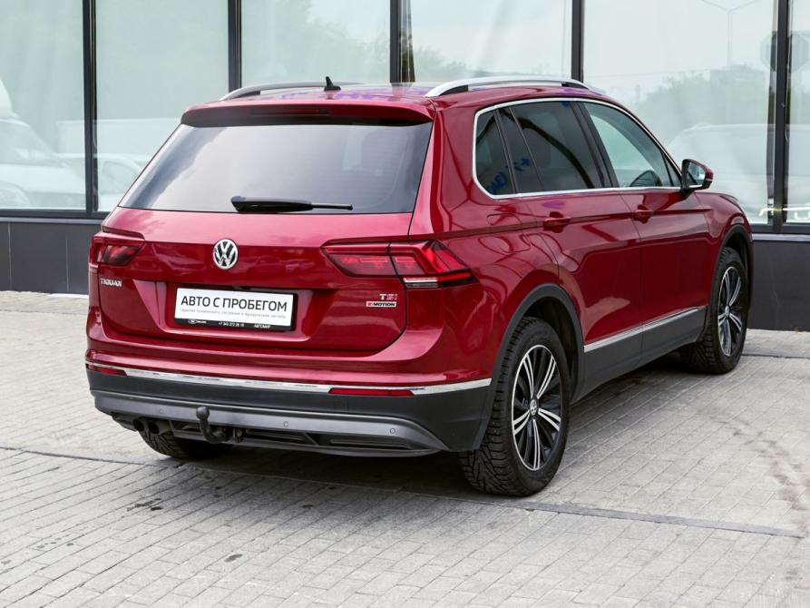Volkswagen Tiguan II Екатеринбург  - изображение 5