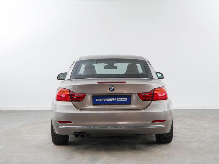 BMW 4 серии F32/F33/F36 Москва  - изображение 4