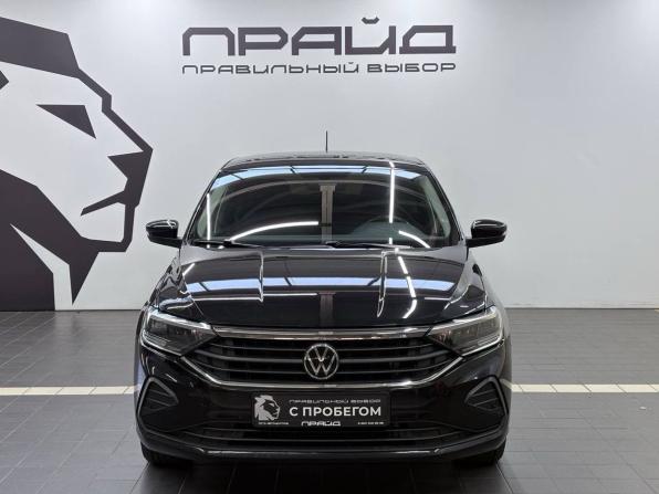 Volkswagen Polo VI с пробегом 2022 года, цена 1 779 900 рублей, 70772 км, лифтбек, Автокод Объявления