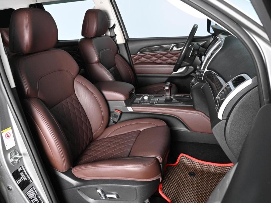 Haval H9 I Рестайлинг Ростов-на-Дону  - изображение 8