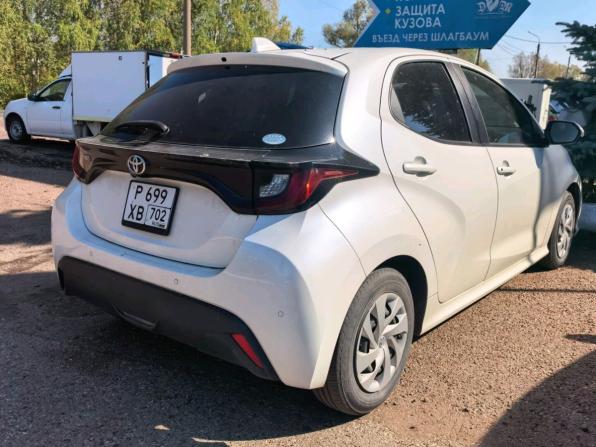 Toyota Yaris IV с пробегом 2020 года, цена 1 400 000 рублей, 65283 км, хэтчбек, Автокод Объявления