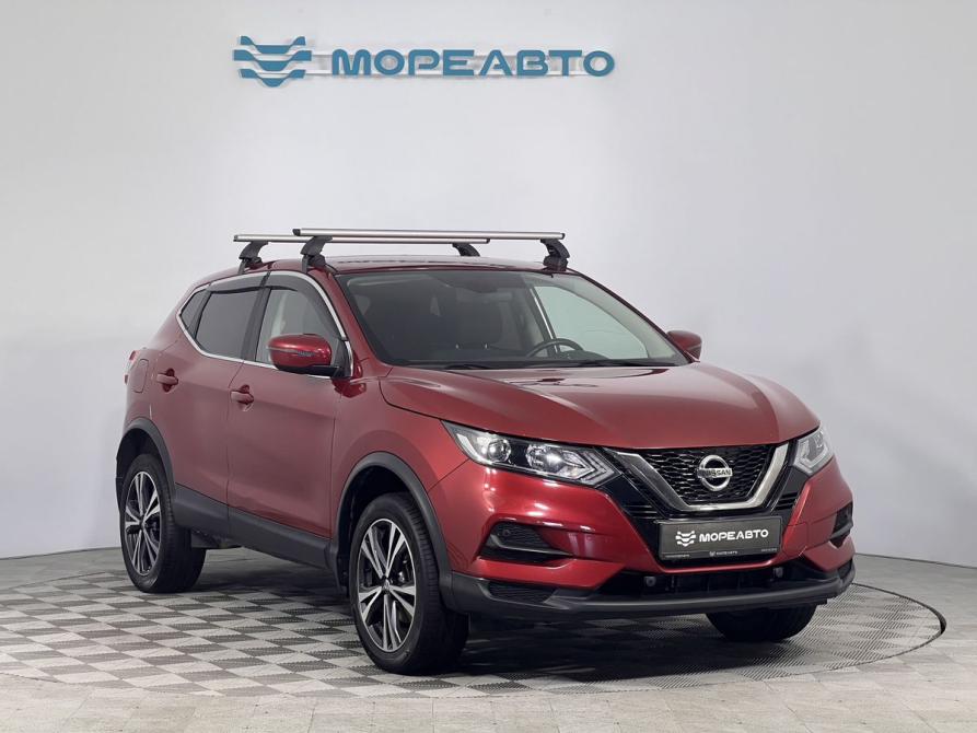 Nissan Qashqai II Рестайлинг Калининград  - изображение 3