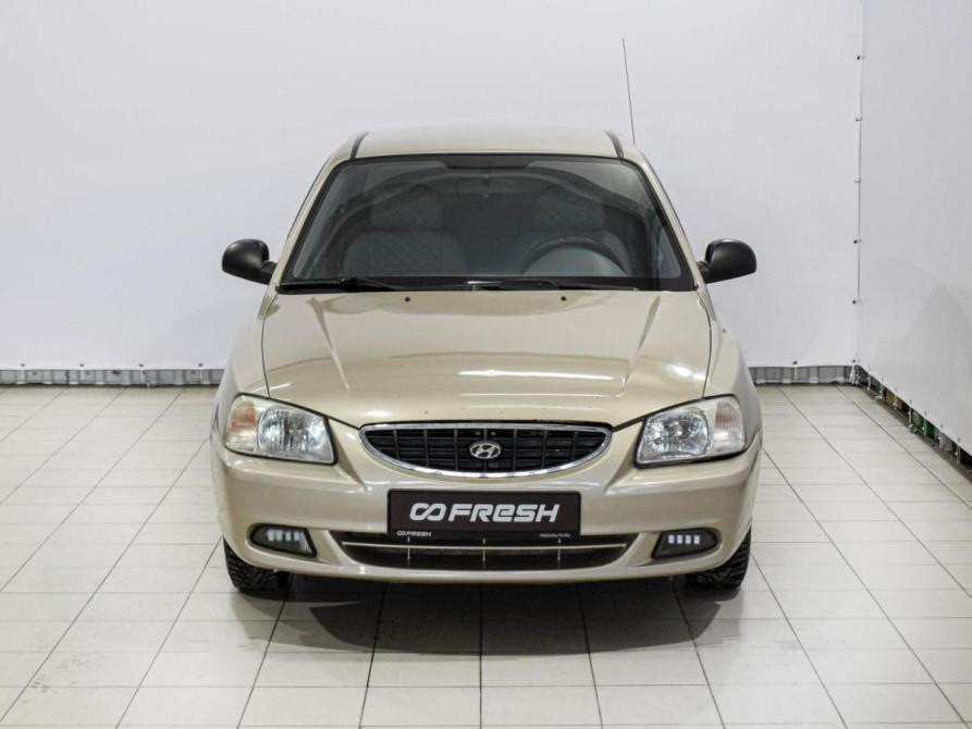 Hyundai Accent II Ростов-на-Дону  - изображение 3
