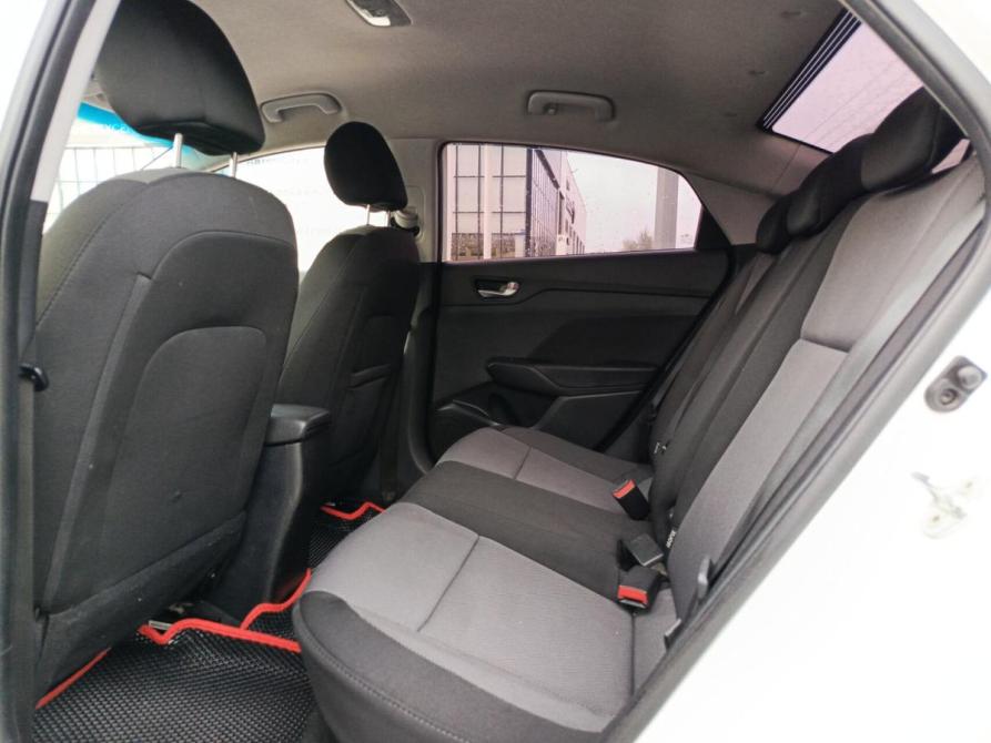 Hyundai Solaris II Чебоксары  - изображение 15