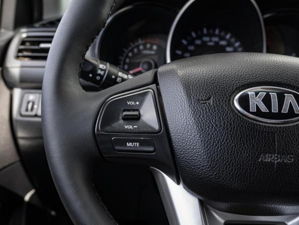 Kia Rio III с пробегом 2015 года, цена 790 000 рублей, 167379 км, хэтчбек, Автокод Объявления