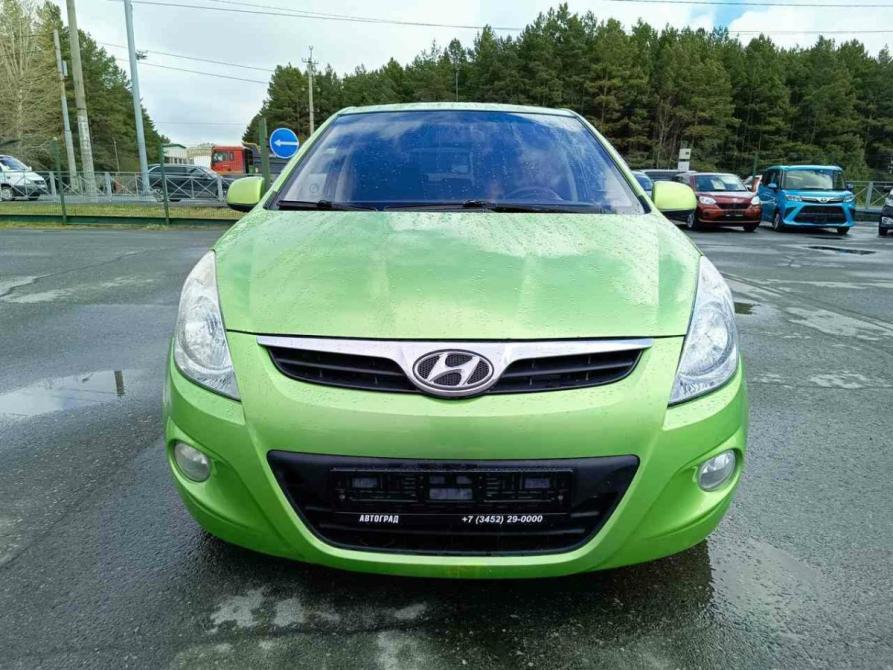 Hyundai i20 I Тюмень  - изображение 2