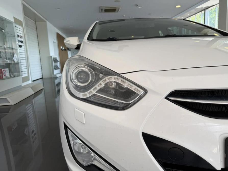 Hyundai i40 I Подольск  - изображение 23