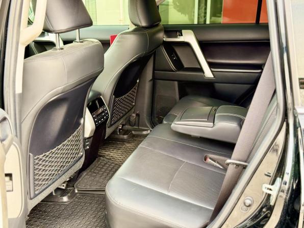Toyota Land Cruiser Prado 150 Series Рестайлинг 2 с пробегом 2020 года, цена 6 100 000 рублей, 48153 км, внедорожник, Автокод Объявления