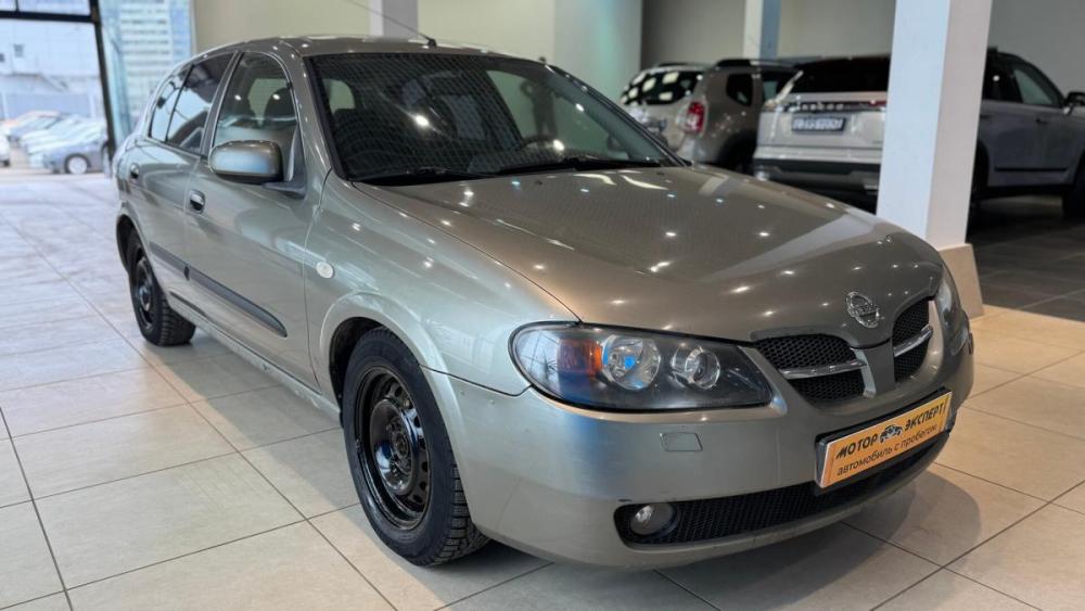 Nissan Almera II (N16) Рестайлинг Киров  - изображение 4