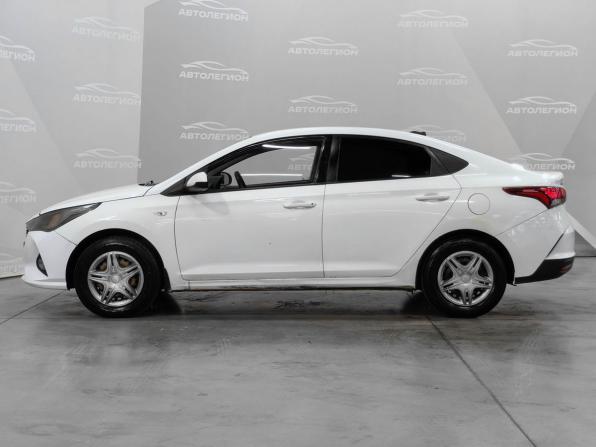 Hyundai Solaris II Рестайлинг с пробегом 2020 года, цена 860 000 рублей, 149000 км, седан, Автокод Объявления