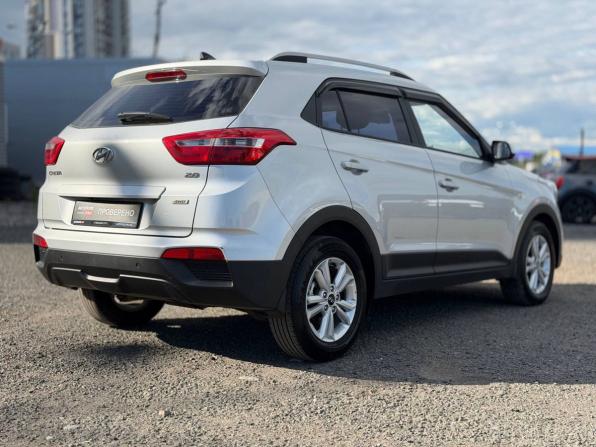 Hyundai Creta I с пробегом 2017 года, цена 1 685 000 рублей, 126262 км, внедорожник, Автокод Объявления