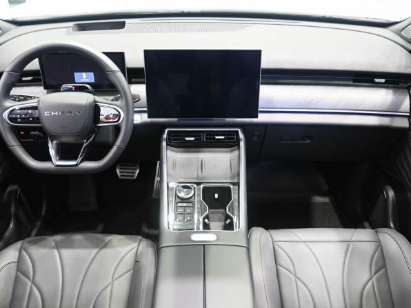 Chery Tiggo 9 I с пробегом 2024 года, цена 3 669 900 рублей, 656 км, внедорожник, Автокод Объявления