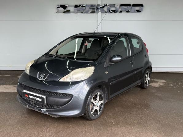 Peugeot 107 I с пробегом 2008 года, цена 449 000 рублей, 106950 км, хэтчбек, Автокод Объявления