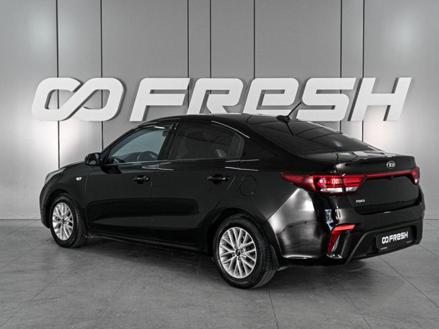 Kia Rio IV Ростов-на-Дону  - изображение 2