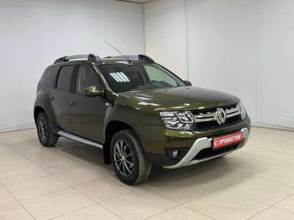 Renault Duster I Рестайлинг с пробегом 2019 года, цена 1 440 000 рублей, 160550 км, внедорожник, Автокод Объявления