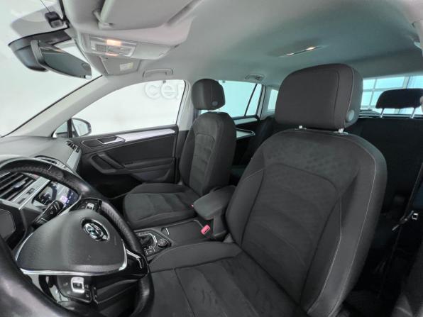 Volkswagen Tiguan II с пробегом 2017 года, цена 2 650 000 рублей, 57700 км, внедорожник, Автокод Объявления